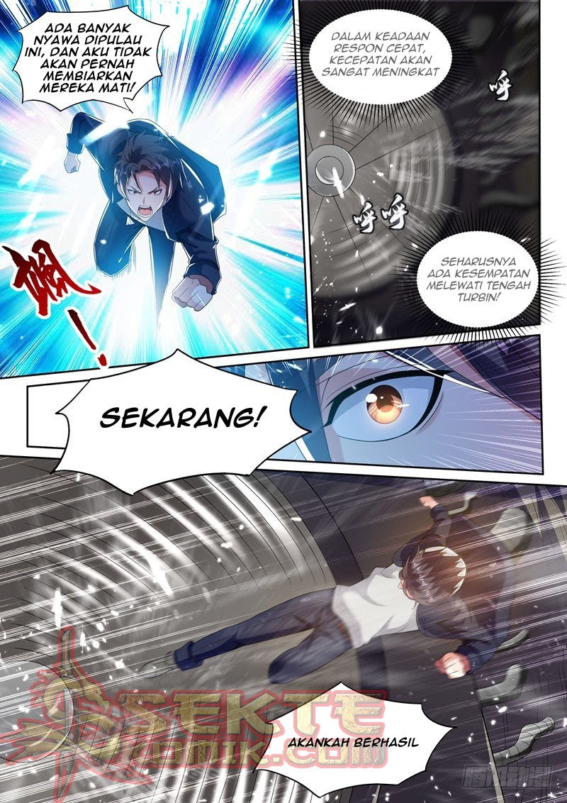 Super Shared Boyfriend System Chapter 44 Gambar 4